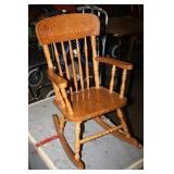 Kids Rocking Chair