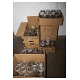 Large Selection of Canning Jars