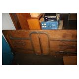 Folding Table 27.5 x 72 x 30H