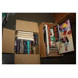 Hard & Soft Cover Books