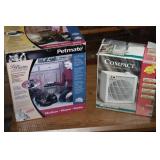 Pet Mate & Small Fan Heater