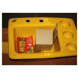 Yellow Bar Sink 19.5 x 14.5