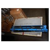 Pair of Folding Saw Horses