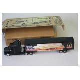1:64 Die Cast McDonalds Tractor Trailer