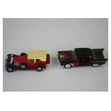 2 Die Cast Majorette Cars