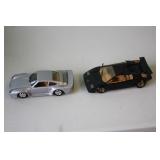 2, 1:24 Die Cast Cars