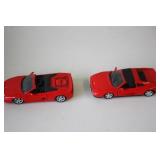2, 1:24 Maisto Die Cast Cars