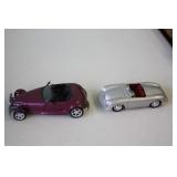 2, 1:24 Maisto Die Cast Cars