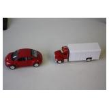 1:24 Die Cast Car & Truck