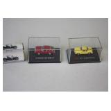 3 Die Cast Mini Cars