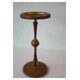 Vintage Ashtray Stand 25H