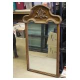 Large Framed Mirror 29 x 50