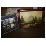 2 Beautiful Prints