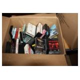 Assorted Cassettes