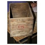 C-I-L Ammunition Box