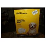 Odor Control Puppy Training Pads