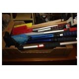 Assorted Snow Brushes