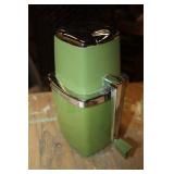 Vintage Ice Shredder