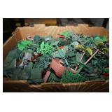 Assorted Military Figures
