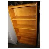 Wooden Shelf 24 x 8 x 47.5H