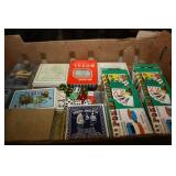 Playing Cards & Dice