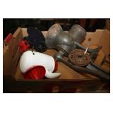 Vintage Grinder & More