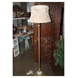 Vintage Floor Lamp 62.5H