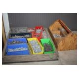 Assorted Nails & Screws