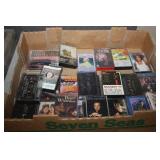 Assorted Cassettes