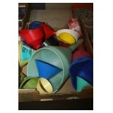 Selection of Funnels