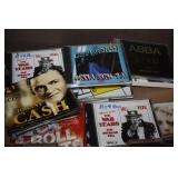 Selection of CD`s