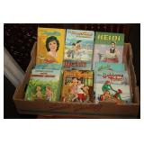 Selection of Teen`s Hardcover Books
