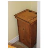 Wooden Potatoe Box