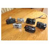 6 Film Cameras