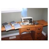 Sears Kenmore Sewing Machine, 62 Extended &
