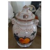 Rumtopf West Germany 11.5H