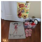 Betty Boop`s Items