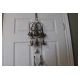 2 Dream Catchers with Bells