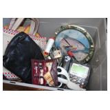 Miscellaneous Lot in Tote
