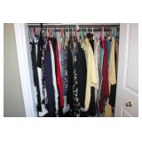 Ladies Clothes Size L/XL & Bags of Linen