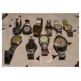 Selection of Men`s Watches
