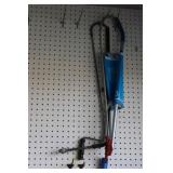 2 Toilet Augers