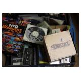 Collection of Movies & Music