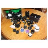 Camera Lense`s, Covers & More