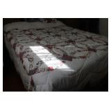 Complete Double Bed
