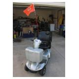 Leo Invacare Mobility Scooter & Charger