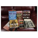 Books on War & Warfare