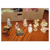 Tea Figurines & More