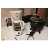 Black & Decker Smart Brew & Presto Deep Fryer