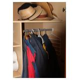 Coats, Mits & Hats